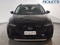 Usata Ford Focus Active 125 CV (91 kW) 2023 Nero Berlina