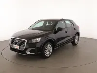 Usata Audi Q2 Design 116 CV (85 kW) 2018 Nero SUV