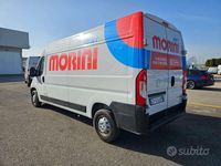 Usata Fiat Ducato 140 CV (102 kW) 2023 Bianco Furgone