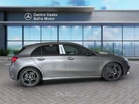 Nuova Mercedes A180 Advanced Plus 116 CV (85 kW) 2026 Grigio Berlina