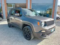 Usata Jeep Renegade Longitude 140 CV (102 kW) 2016 Grigio SUV