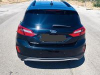 Usata Ford Fiesta 95 CV (69 kW) 2021 Nero Utilitaria