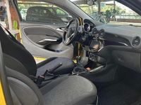 Usata Opel Adam Rocks Rocks 70 CV (51 kW) 2015 Giallo Utilitaria