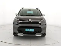 Usata Citroën C3 Aircross Shine 120 CV (88 kW) 2022 Platinium grey SUV