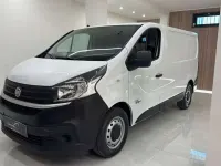 Usata Fiat Talento 145 CV (106 kW) 2021 Bianco Monovolume