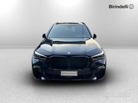 Usata BMW X5 M Sport 231 CV (169 kW) 2021 Carbonschwarz metallizzato SUV