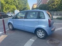 Usata Fiat Idea Emotion 95 CV (69 kW) 2004 Blu Monovolume