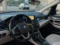 Usata BMW 216 Active Tourer Luxury Line 116 CV (85 kW) 2016 Grigio Monovolume