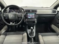 Usata Citroën C3 Shine 102 CV (75 kW) 2020 Nero Berlina