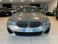 Usata BMW M340 340 CV (250 kW) 2022 Grigio Berlina