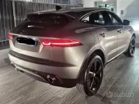 Usata Jaguar E-Pace 150 CV (110 kW) 2020 Grigio SUV