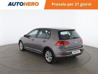 Usata VW Golf VII Comfortline 105 CV (77 kW) 2015 Grigio Berlina