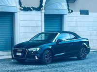 Usata Audi A3 Cabriolet Young 110 CV (80 kW) 2016 Cabrio