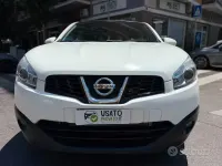 Usata Nissan Qashqai 150 CV (110 kW) 2011 Bianco SUV