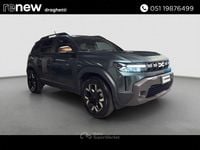 Usata Dacia Duster Extreme 94 CV (69 kW) 2025 Verde Station wagon