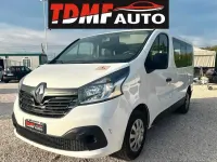 Usata Renault Trafic 95 CV (69 kW) 2017 Bianco Monovolume
