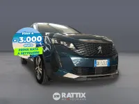 Usata Peugeot 3008 Allure 180 CV (132 kW) 2022 Blu SUV
