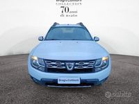 Usata Dacia Duster Lauréate 114 CV (83 kW) 2016 Bianco SUV