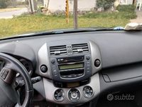 Usata Toyota RAV4 150 CV (110 kW) 2010 Grigio SUV