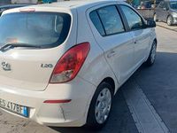 Usata Hyundai i20 Classic 77 CV (56 kW) 2013 Bianco Utilitaria