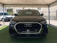 Usata Audi Q3 150 CV (110 kW) 2020 Nero SUV