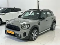 Usata Mini Cooper Countryman 136 CV (100 kW) 2022 Grigio SUV