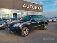 Usata Renault Koleos Dynamique 150 CV (110 kW) 2008 Nero SUV