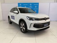 Usata VW Tiguan Life 150 CV (110 kW) 2025 Bianco SUV