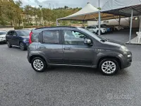 Usata Fiat Panda Lounge 84 CV (61 kW) 2017 Grigio Utilitaria