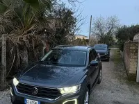 Usata VW T-Roc Advance 150 CV (110 kW) 2021 SUV