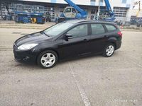 Usata Ford Focus Titanium 95 CV (69 kW) 2014 Nero Station wagon