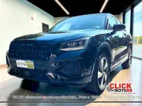 Usata Audi Q2 Advanced 116 CV (85 kW) 2024 Nero SUV