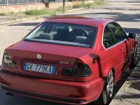 Usata BMW 325 192 CV (141 kW) 2000 Coupé