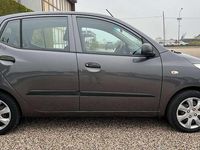 Usata Hyundai i10 Classic 69 CV (50 kW) 2013 Grigio Utilitaria