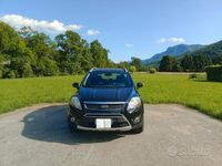 Usata Ford Kuga 136 CV (100 kW) 2009 Nero SUV