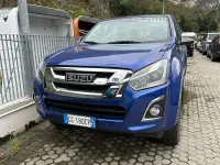 Usata Isuzu D-Max 163 CV (119 kW) 2020 Blu/azzurro SUV