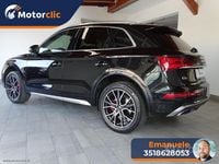 Usata Audi Q5 S-line plus 204 CV (150 kW) 2021 Nero SUV