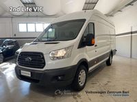 Usata Ford Transit 170 CV (125 kW) 2018 Bianco Berlina
