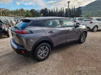 Usata Peugeot 2008 Allure 131 CV (96 kW) 2020 Grigio SUV
