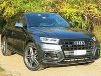 usata Audi SQ5 Q5 II 2017 3.0 tfsi Business quattro 354cv tiptron