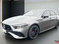 Usata Mercedes A35 AMG Advanced Plus 306 CV (225 kW) 2023 Grigio Berlina