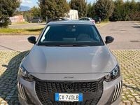 Usata Peugeot 208 75 CV (55 kW) 2024 Grigio Utilitaria