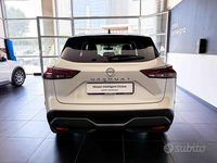 Gebraucht Nissan Qashqai N-Connecta 140 PS (102 kW) 2022 Weiß SUV