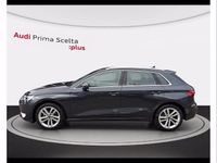 Usata Audi A3 Advanced 150 CV (110 kW) 2025 Grigio manhattan met. Berlina