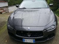Usata Maserati Ghibli 250 CV (183 kW) 2015 Grigio Berlina