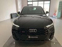 Usata Audi SQ5 S-Line 341 CV (250 kW) 2022 Nero SUV