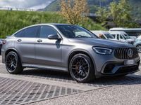 Usata Mercedes GLC63 AMG AMG 510 CV (375 kW) 2020 Grigio Coupé