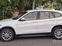 Usata BMW X1 190 CV (139 kW) 2018 Bianco SUV