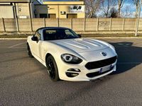 usata Fiat 124 Spider 1.4 m-air Lusso TENUTA DA VERO AMATORE!