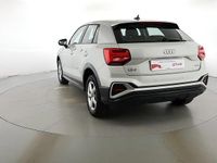 Usata Audi Q2 S-Line 190 CV (139 kW) 2023 Argento cavo/nero mito SUV